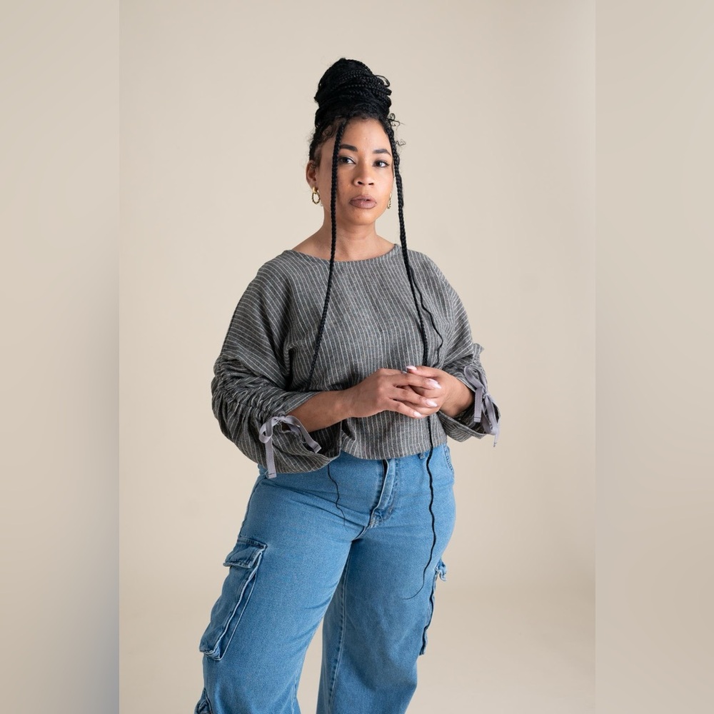 Jasmine Top by Conscious Clothing